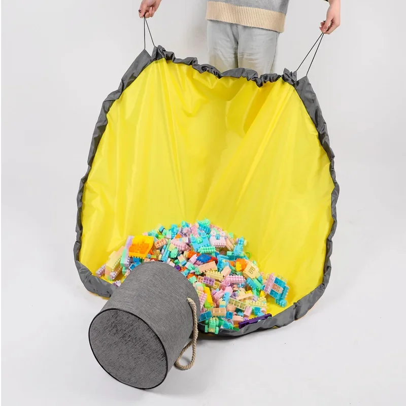 Kids Zip Toys - Zip saco de armazenamento de brinquedos