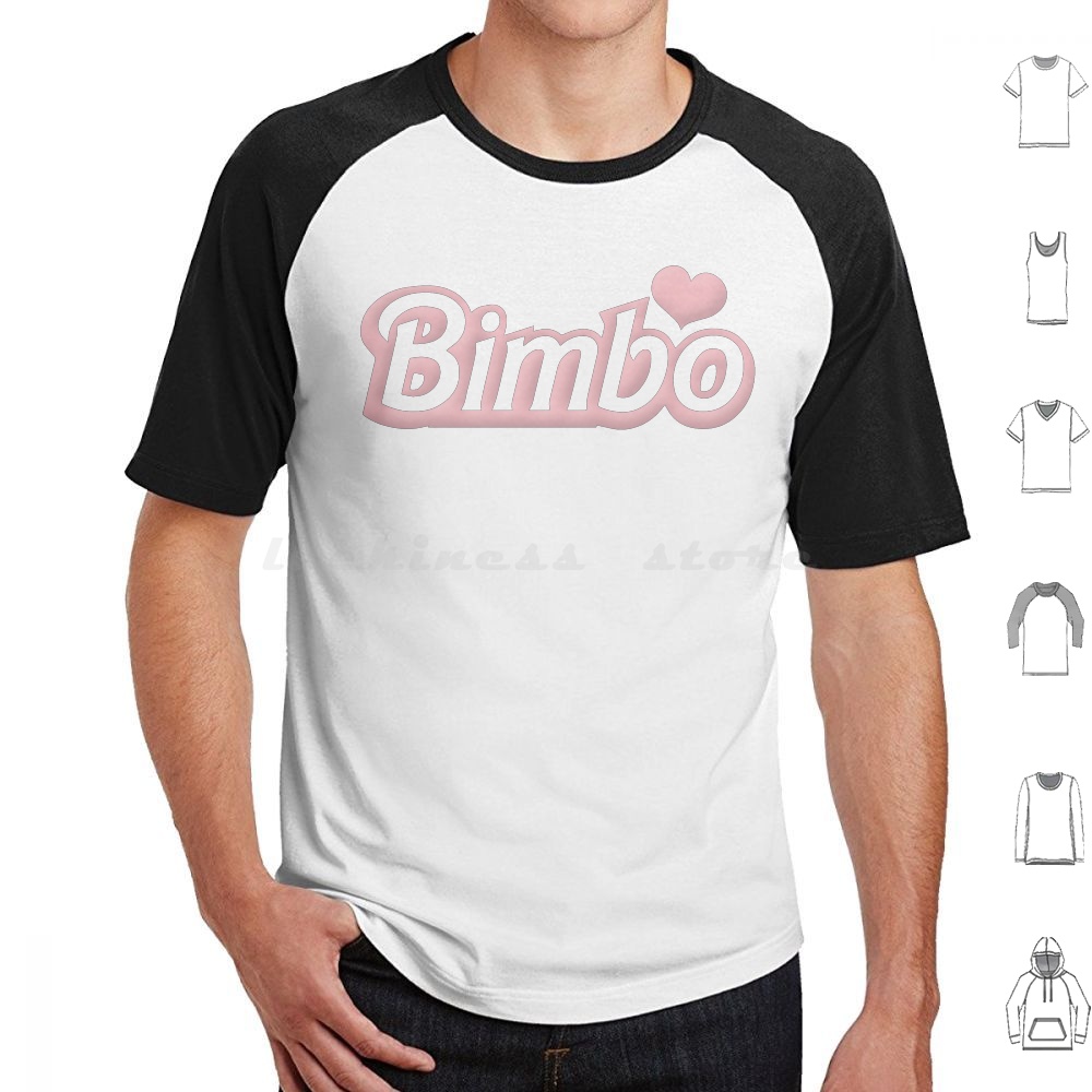 Kids Toys Quotes - Camiseta Rosa The Bimbo Doll para