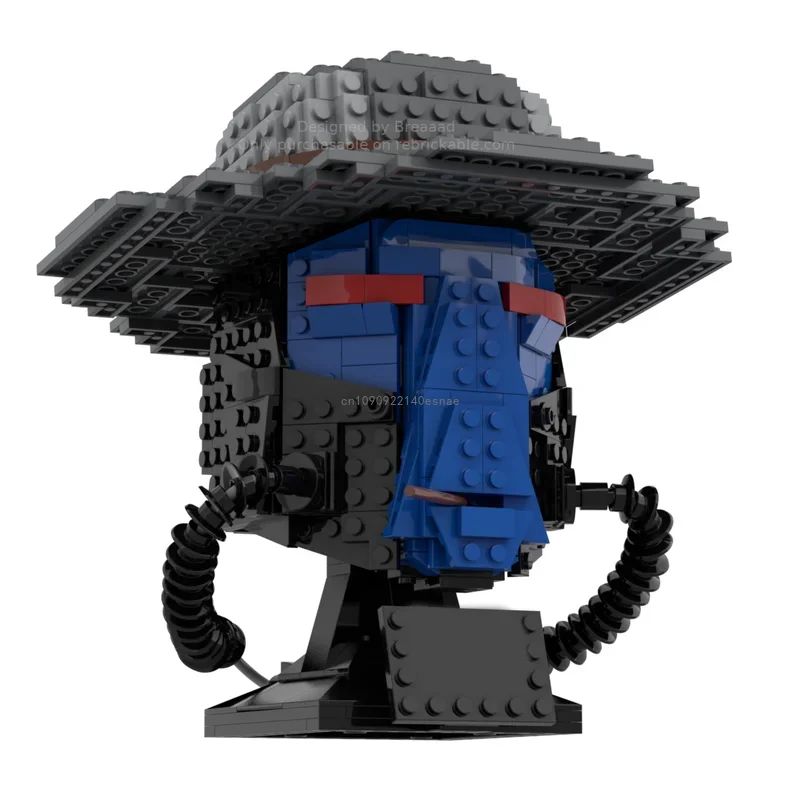 Kids Toys Cad Block - Blocos de Montar Moc 598 Peças: