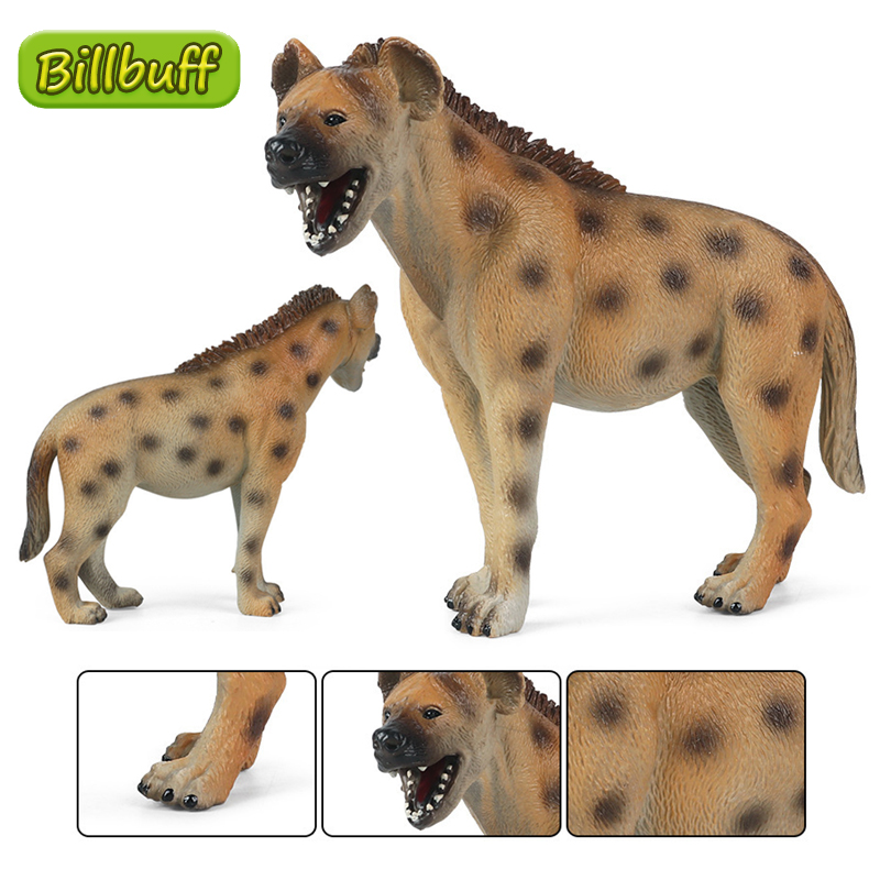 Kids Toys Under $5 - 11cm simulação animais selvagens mundo zoológico
