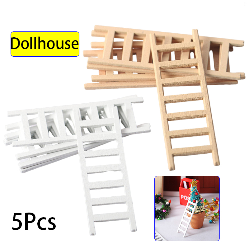 Kids Toys Idea - 5 pçs 1:12 casa de bonecas