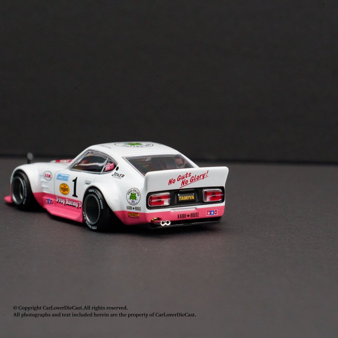 Kids Toys Car - Kaido House MINIGT Nissan Fairlady Z