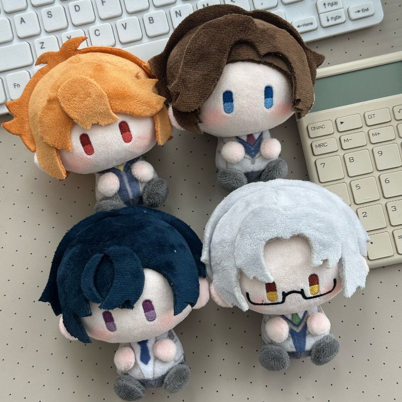 Soft Plush Doll - Nova Boneca de Pelúcia Tears of