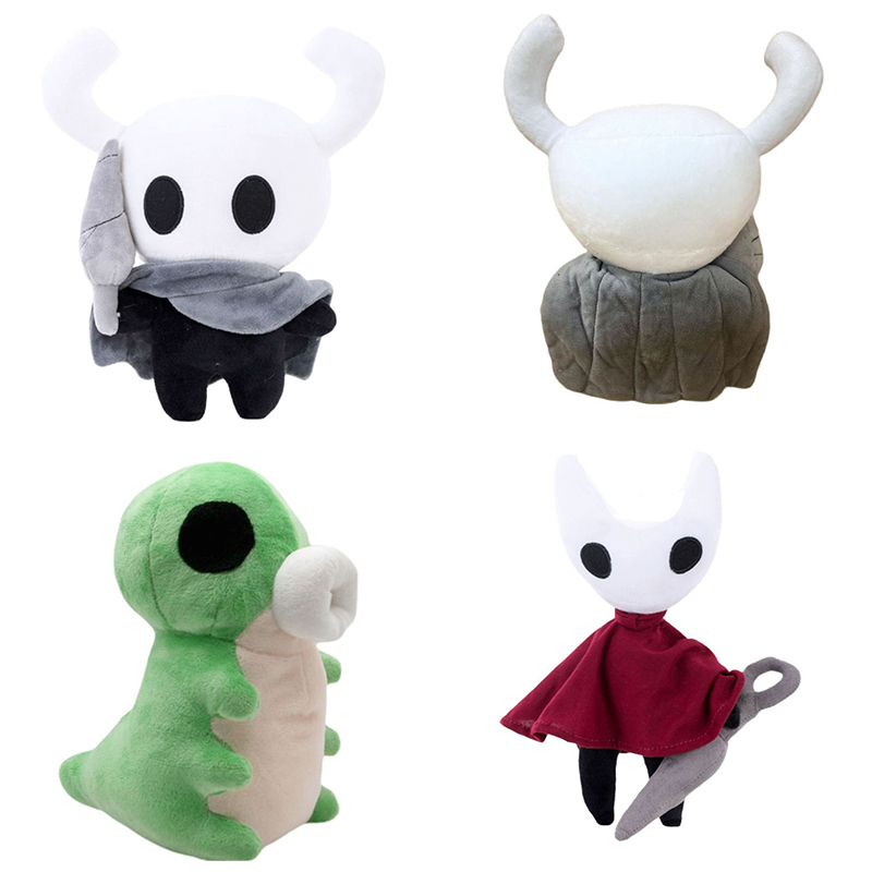 Kids Toys Under $5 - Novo Brinquedo de Pelúcia Hollow Knight,