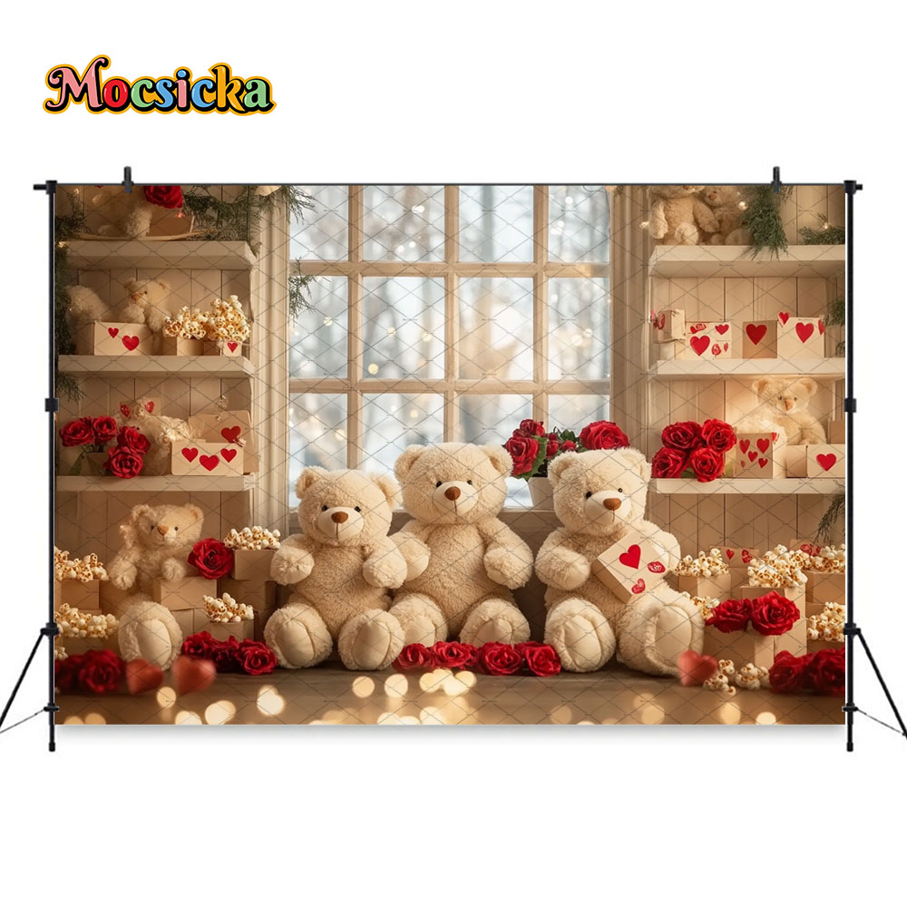 Mocsicka cenário de sala de di - Toys Background For Kids avaliação e preço