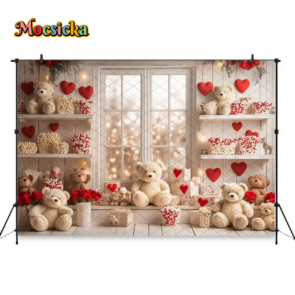 Mocsicka cenário de sala de di - Toys Background For Kids avaliação e preço