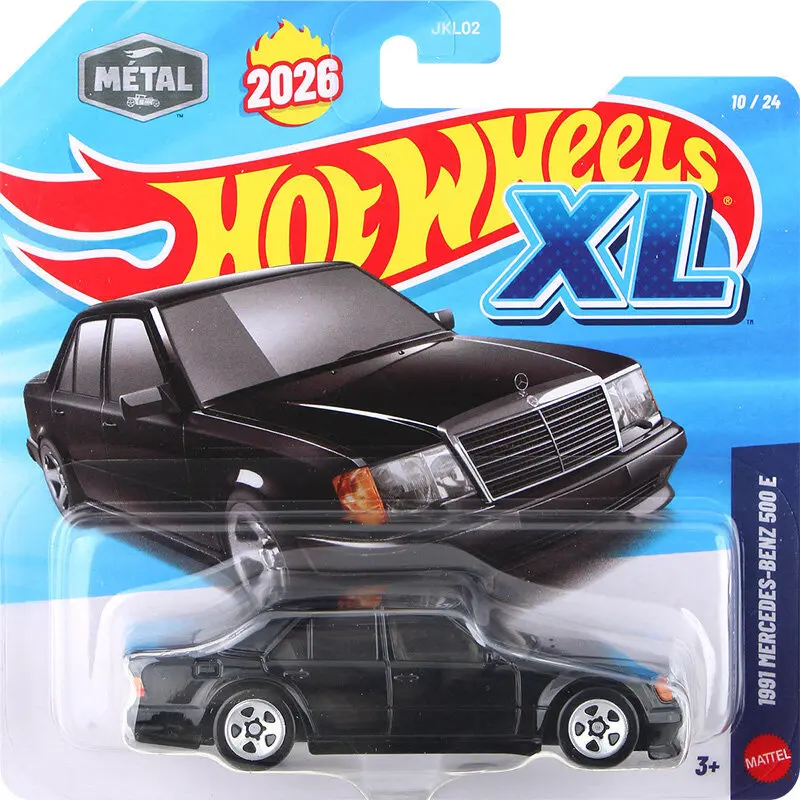 Hot Wheels 1:43 Mercedes Benz  - Kids Toys Car avaliação e preço