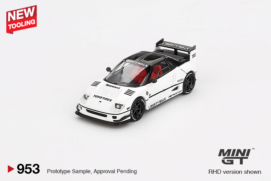 MINIGT 1/64 Mazda AZ-1 Liberty - Kids Toys Car avaliação e preço
