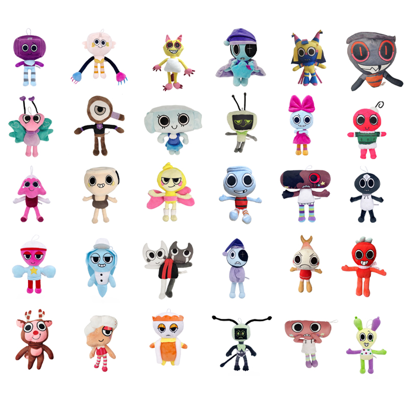 Boneco de Pelúcia Monstro Únic - Kids Toys Unique avaliação e preço