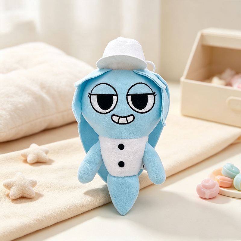 Boneco de Pelúcia Monstro Únic - Kids Toys Unique avaliação e preço
