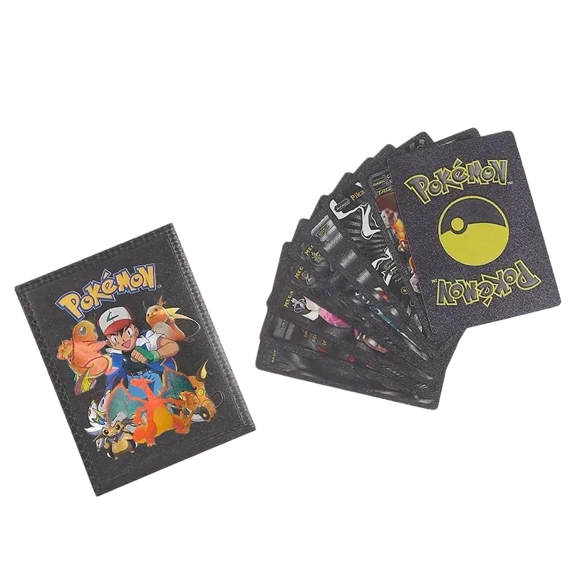 Cartas de Pokémon: Nova Caixa  - Kids Toys And Games avaliação e preço