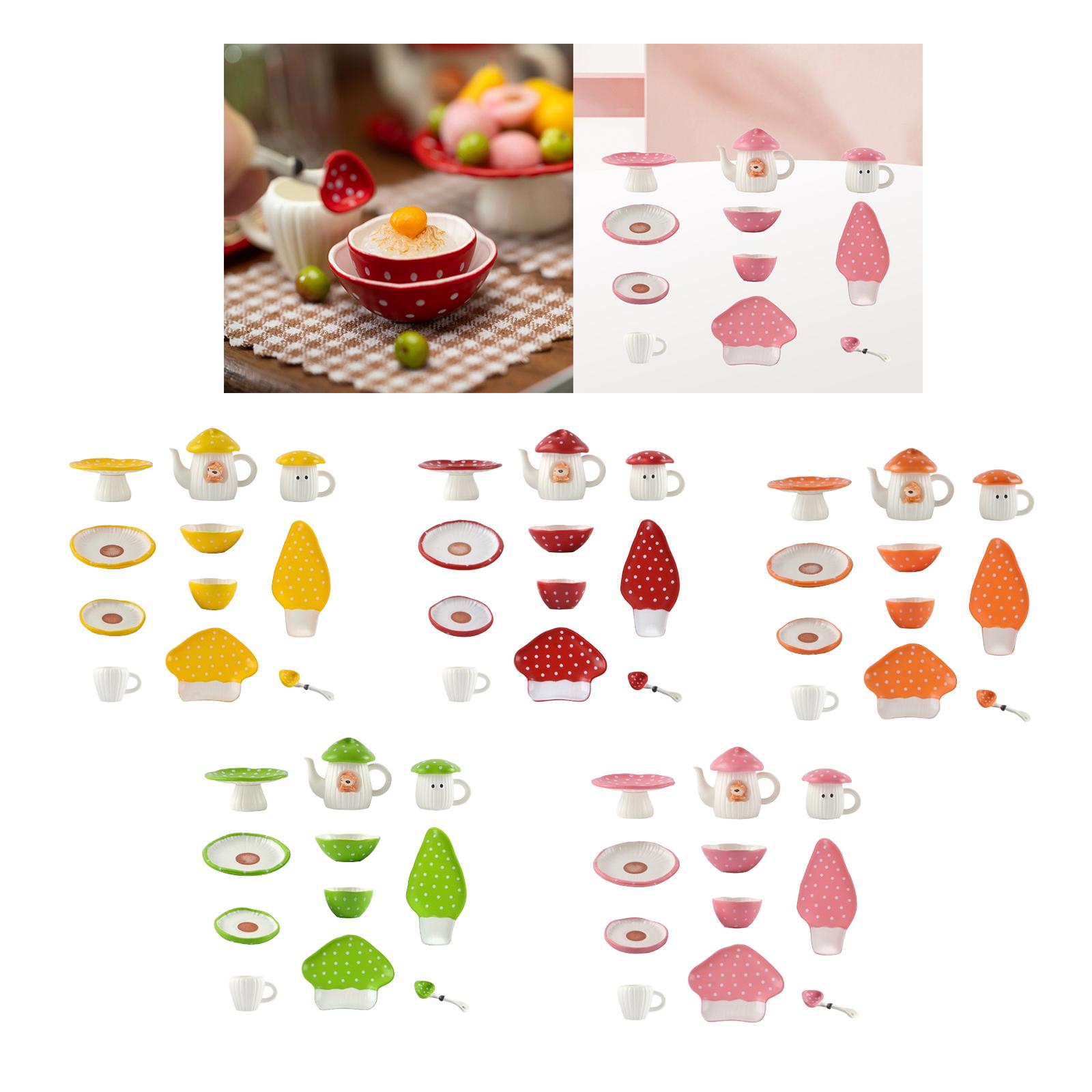 Utensílios de Mesa para Casa d - Play Kitchen Set avaliação e preço