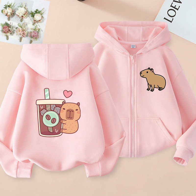Moletom com Zíper Infantil Kaw - Kids Zip Toys avaliação e preço