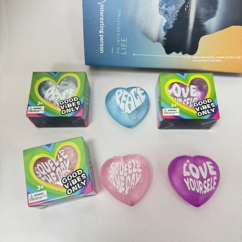 1 unidade de brinquedo antiest - Kids Toys Quotes avaliação e preço