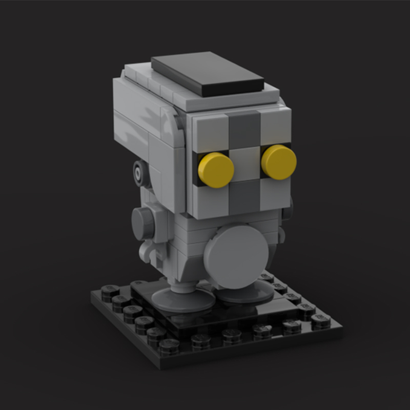 335 peças MOC Cad Bane Todo Br - Kids Toys Cad Block avaliação e preço