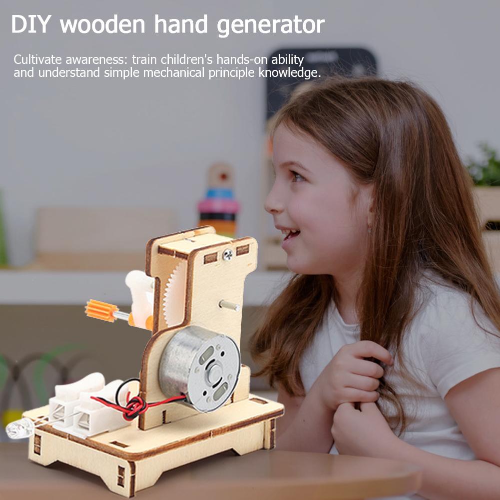 Brinquedo Gerador de Energia M - Kids Toys Quotes avaliação e preço