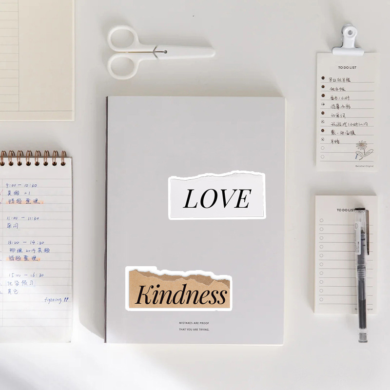 60pcs Adesivos Engraçados com  - Kids Toys Quotes avaliação e preço