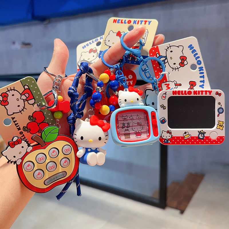 Chaveiro Anime Hello Kitty, Ch - Kids Toys Resale avaliação e preço