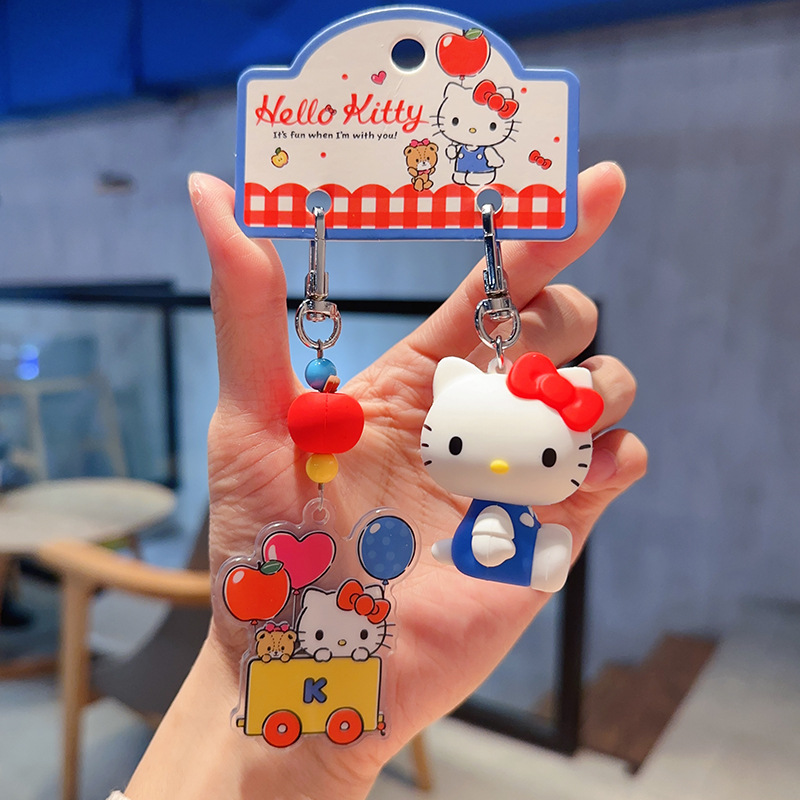 Chaveiro Anime Hello Kitty, Ch - Kids Toys Resale avaliação e preço
