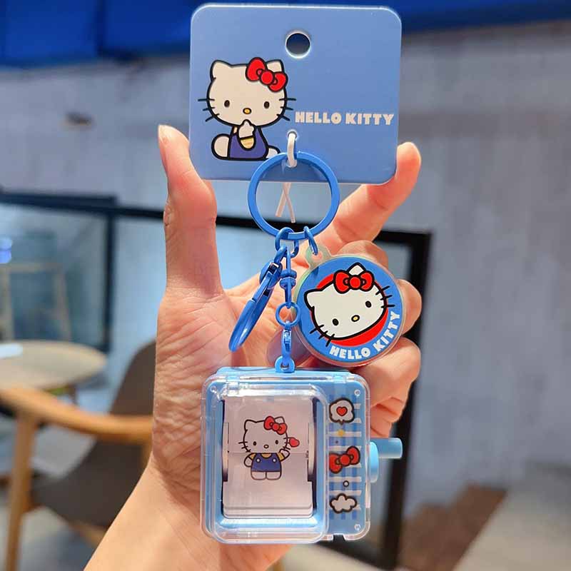 Chaveiro Anime Hello Kitty, Ch - Kids Toys Resale avaliação e preço