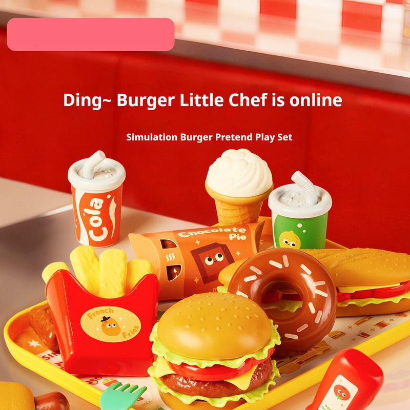 Conjunto de Brinquedos Educati - Kids Toys Kitchen Set avaliação e preço