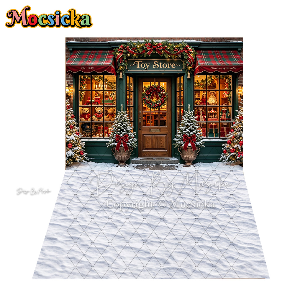 Fundo Fotográfico Mocsicka: Ce - Toys Background For Kids avaliação e preço