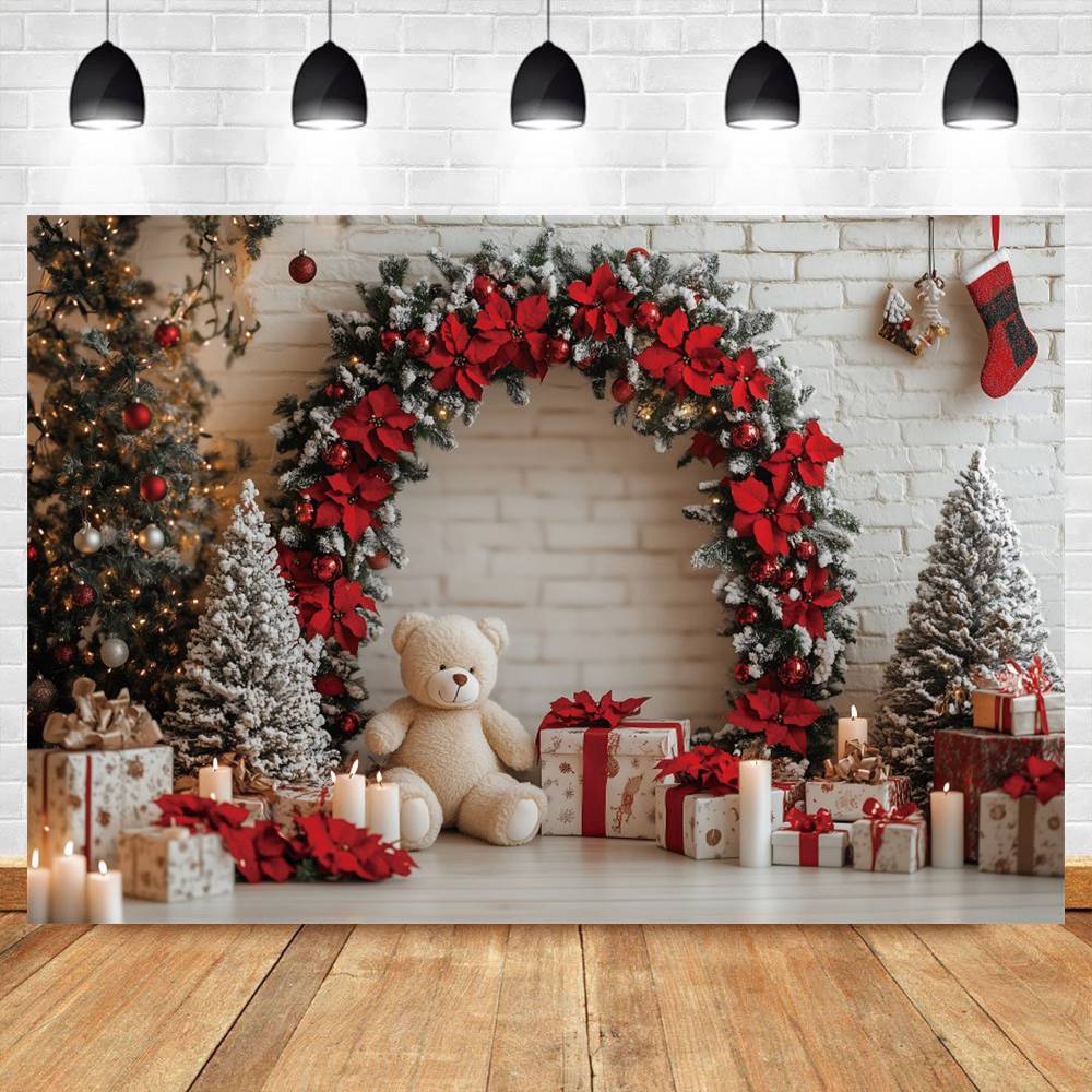 Cenários de Natal de Inverno p - Toys Background For Kids avaliação e preço