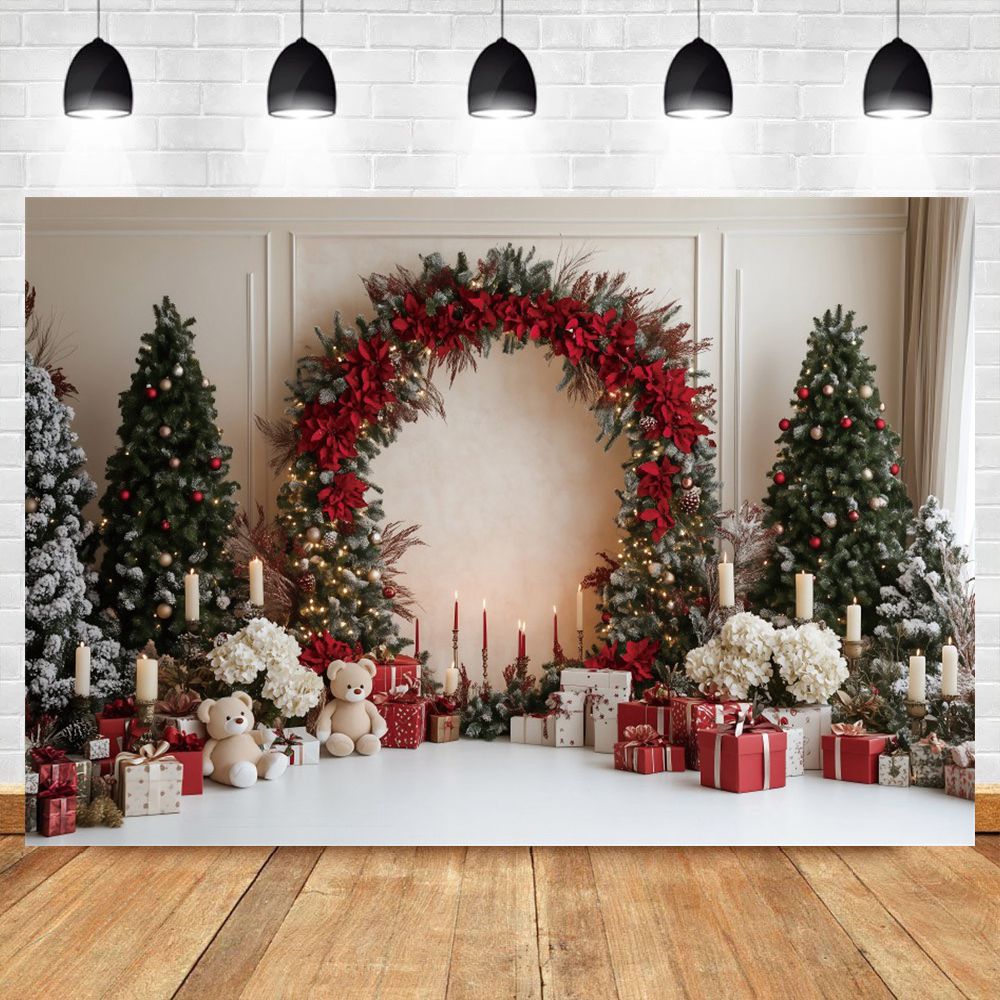 Cenários de Natal de Inverno p - Toys Background For Kids avaliação e preço
