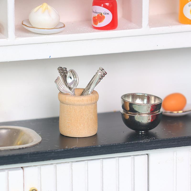 Conjunto de Utensílios de Cozi - Play Kitchen Set avaliação e preço