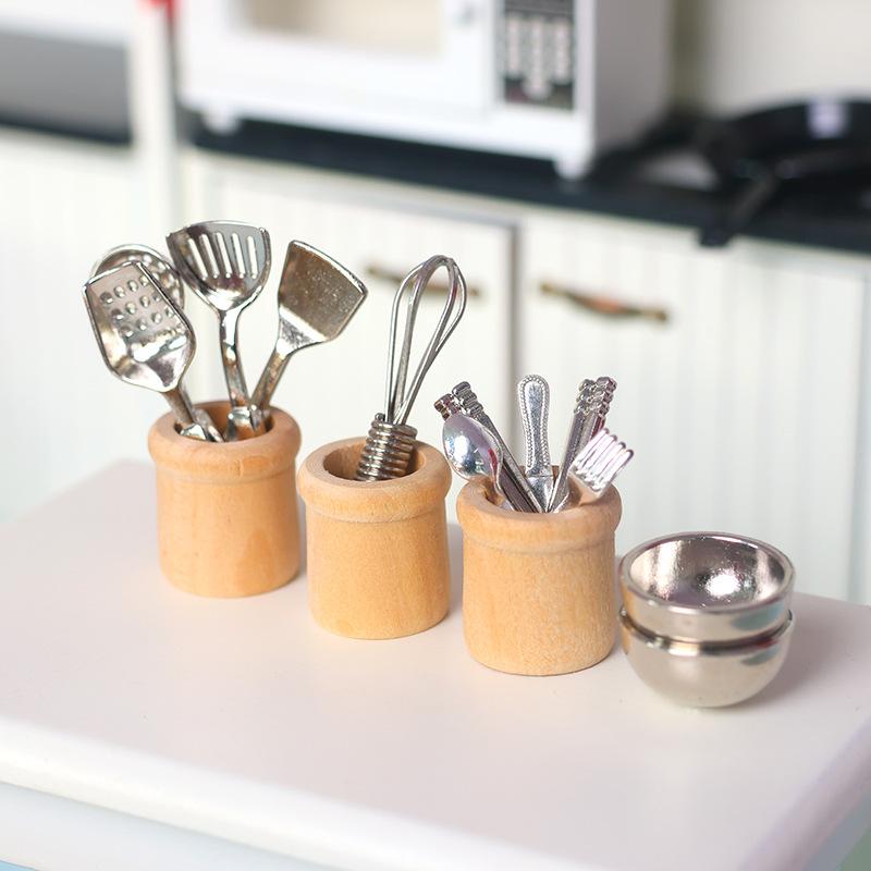 Conjunto de Utensílios de Cozi - Play Kitchen Set avaliação e preço