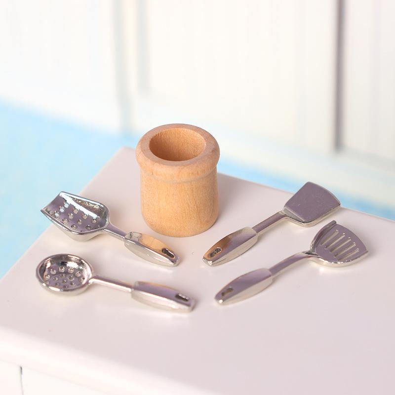 Conjunto de Utensílios de Cozi - Play Kitchen Set avaliação e preço