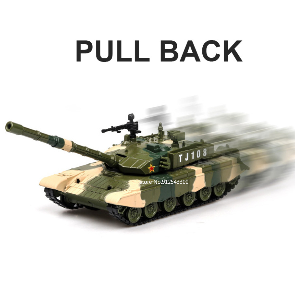 1:32 tipo ZTZ-99 tanque de tra - Kids Quiet Toys avaliação e preço
