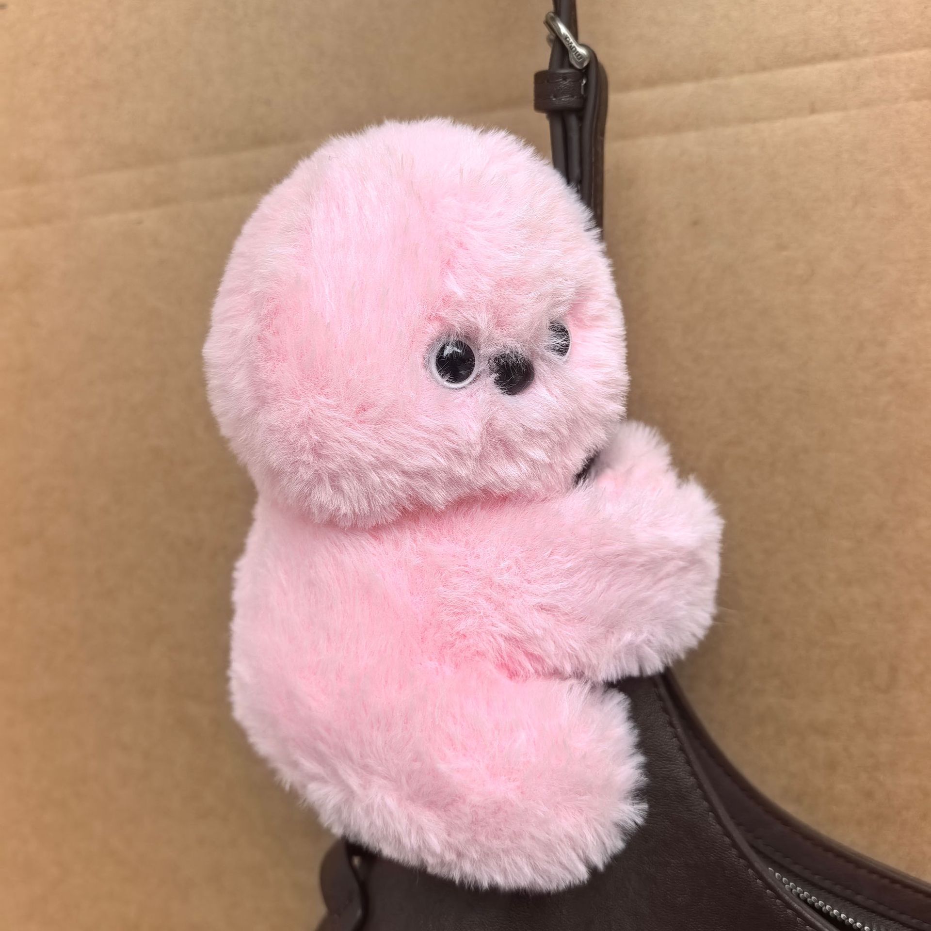 Mirumi Shy Cute Pet Plush Robo - Soft Plush Doll avaliação e preço
