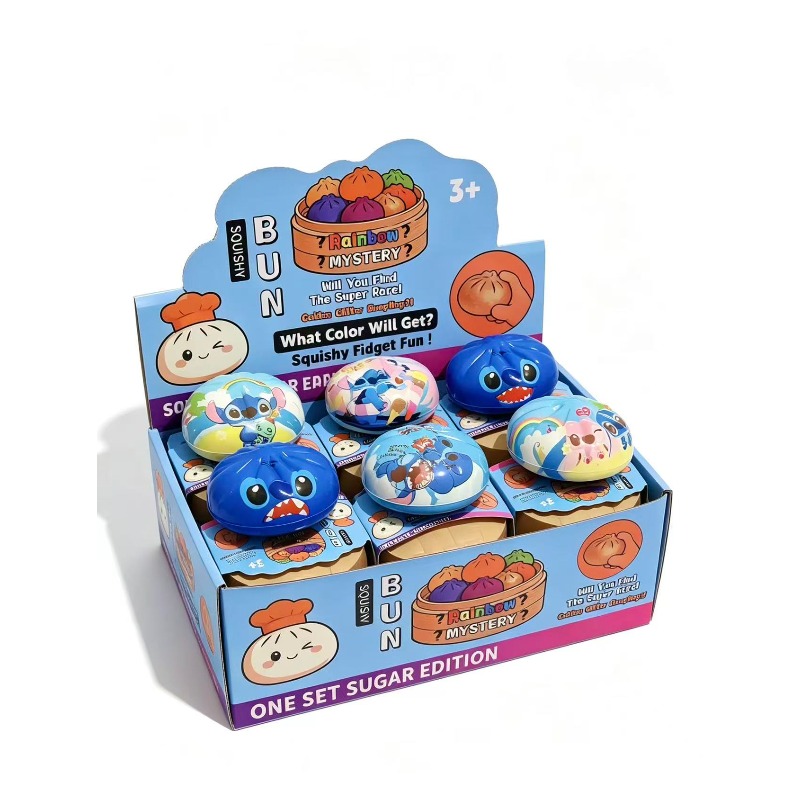 Brinquedo Sensorial Anime Stit - Kids Toys Box avaliação e preço
