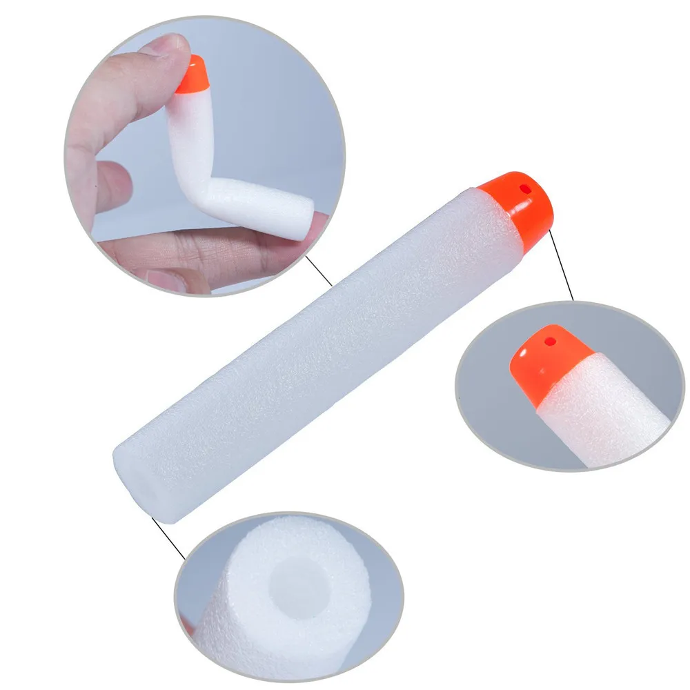 2J-AWhite Bala de Espuma Lumin - Foam Dart Gun avaliação e preço