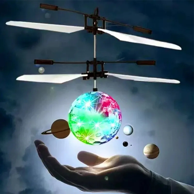 Bola de Cristal Suspensa com L - Kids Toys Unique avaliação e preço
