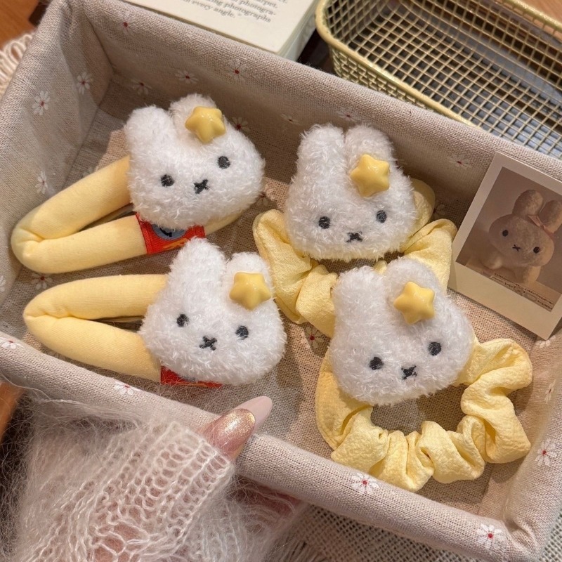 Faixa de Cabelo Miffy Criativa - Kids Toys Resale avaliação e preço