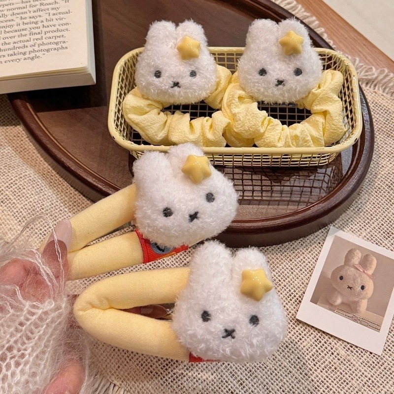 Faixa de Cabelo Miffy Criativa - Kids Toys Resale avaliação e preço