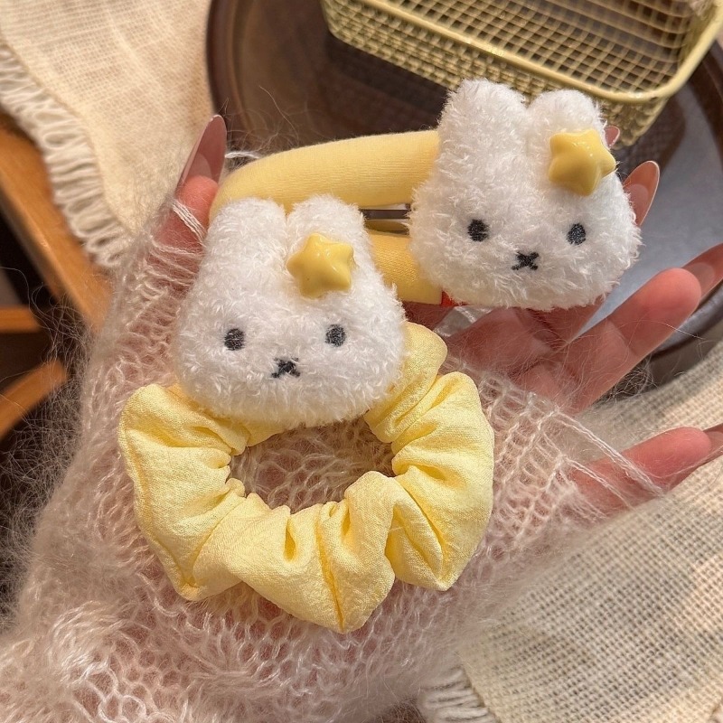 Faixa de Cabelo Miffy Criativa - Kids Toys Resale avaliação e preço