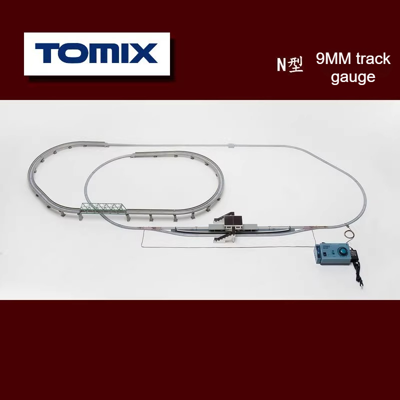 Tomix n-tipo 1/150-160 acessór - Toy Train Track Set avaliação e preço