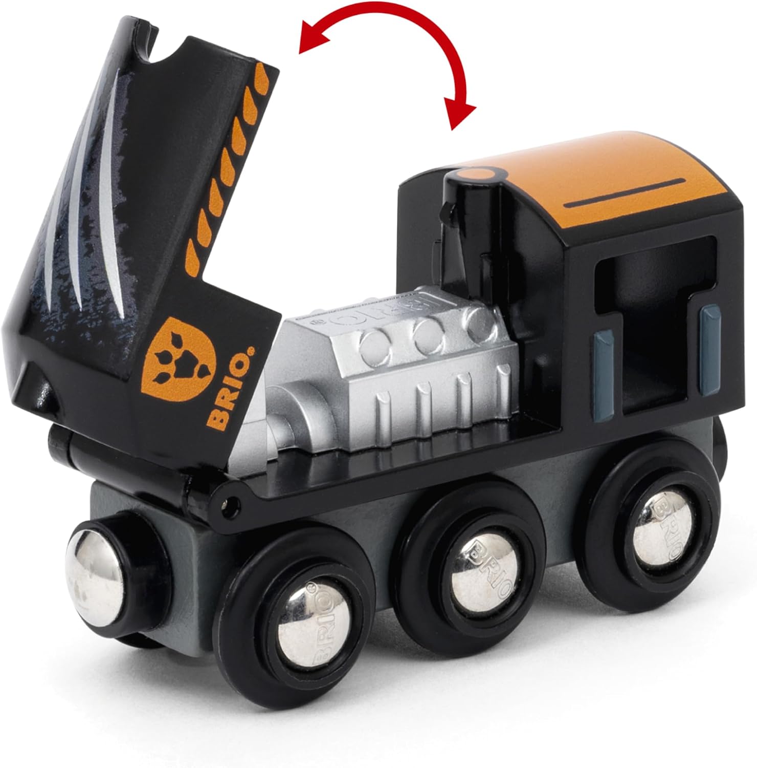 Conjunto de 12 Peças do Trem D - Toy Train Track Set avaliação e preço