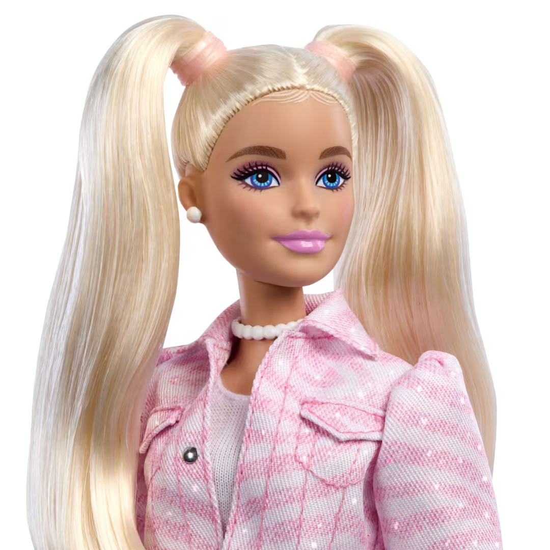 Boneca Barbie Deluxe Style Wav - Kids Toys Under $5 avaliação e preço