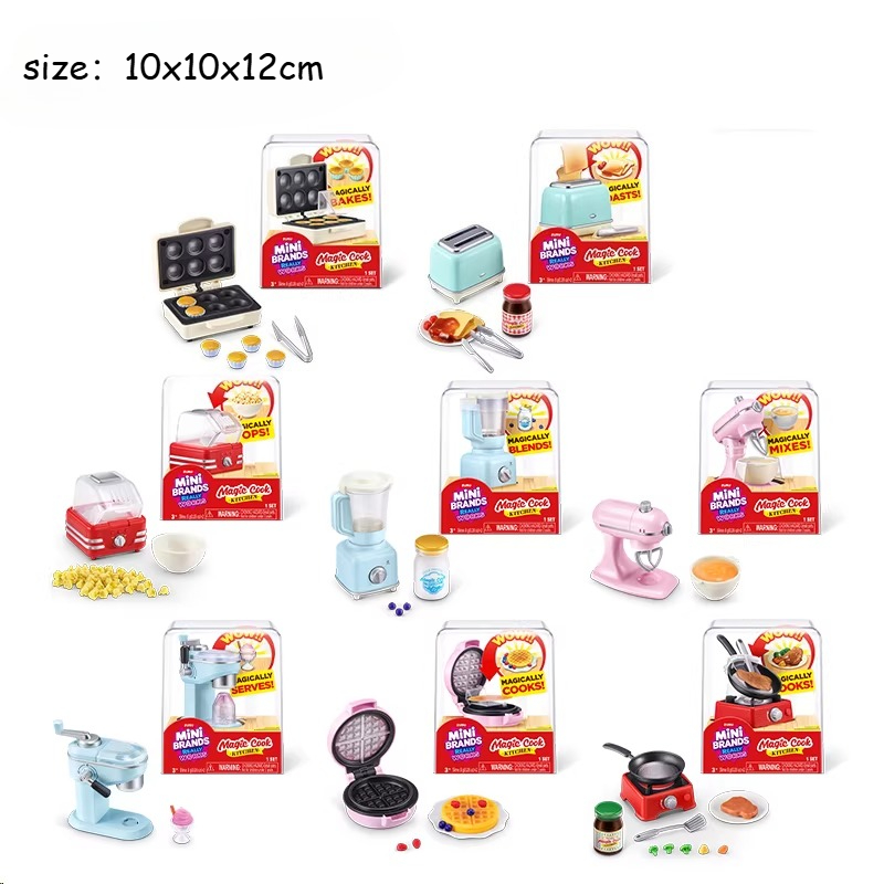 ZURU Mini Brands Magic Cook Ki - Play Kitchen Set avaliação e preço