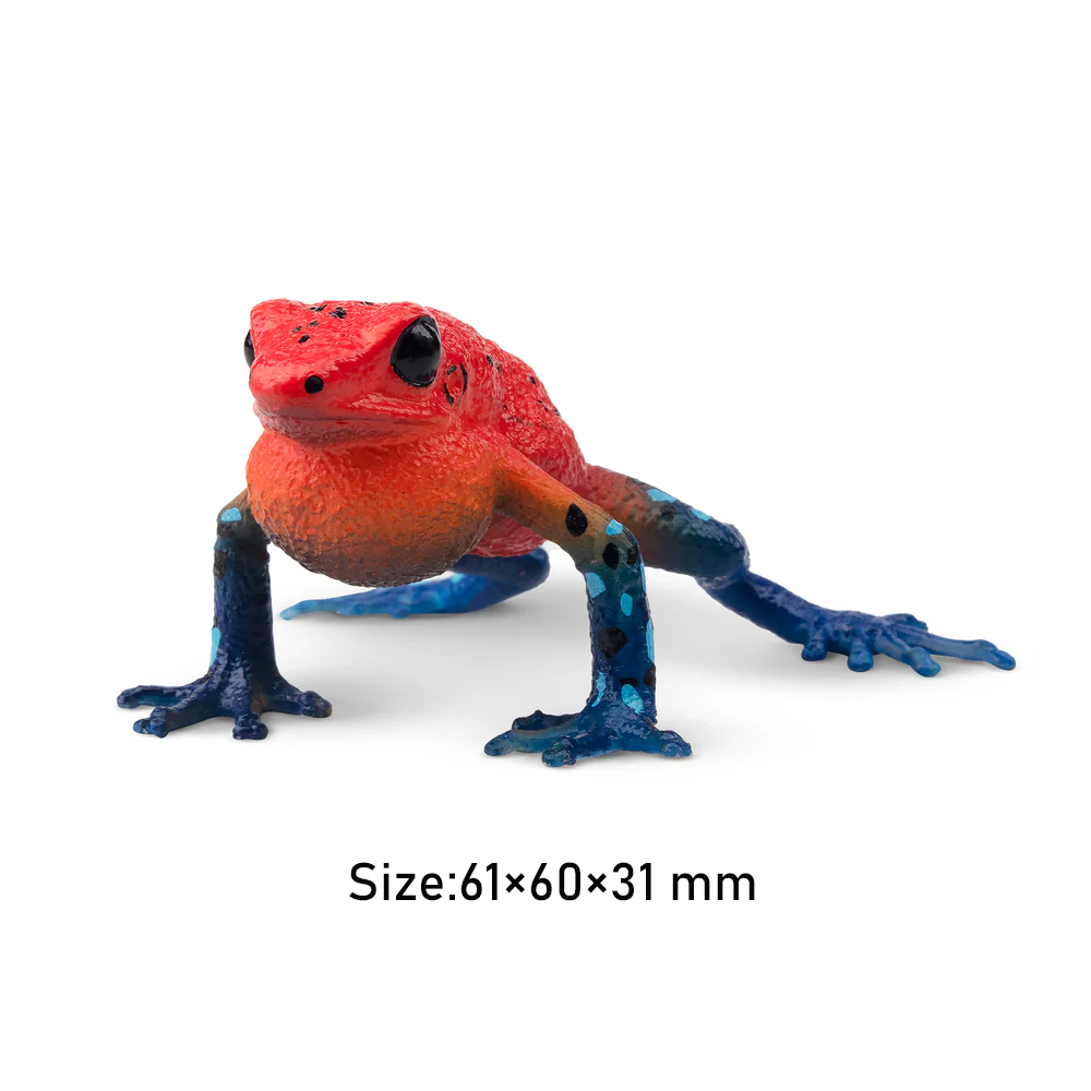 Toymany simulação morango sapo - Kids Toys Under $5 avaliação e preço