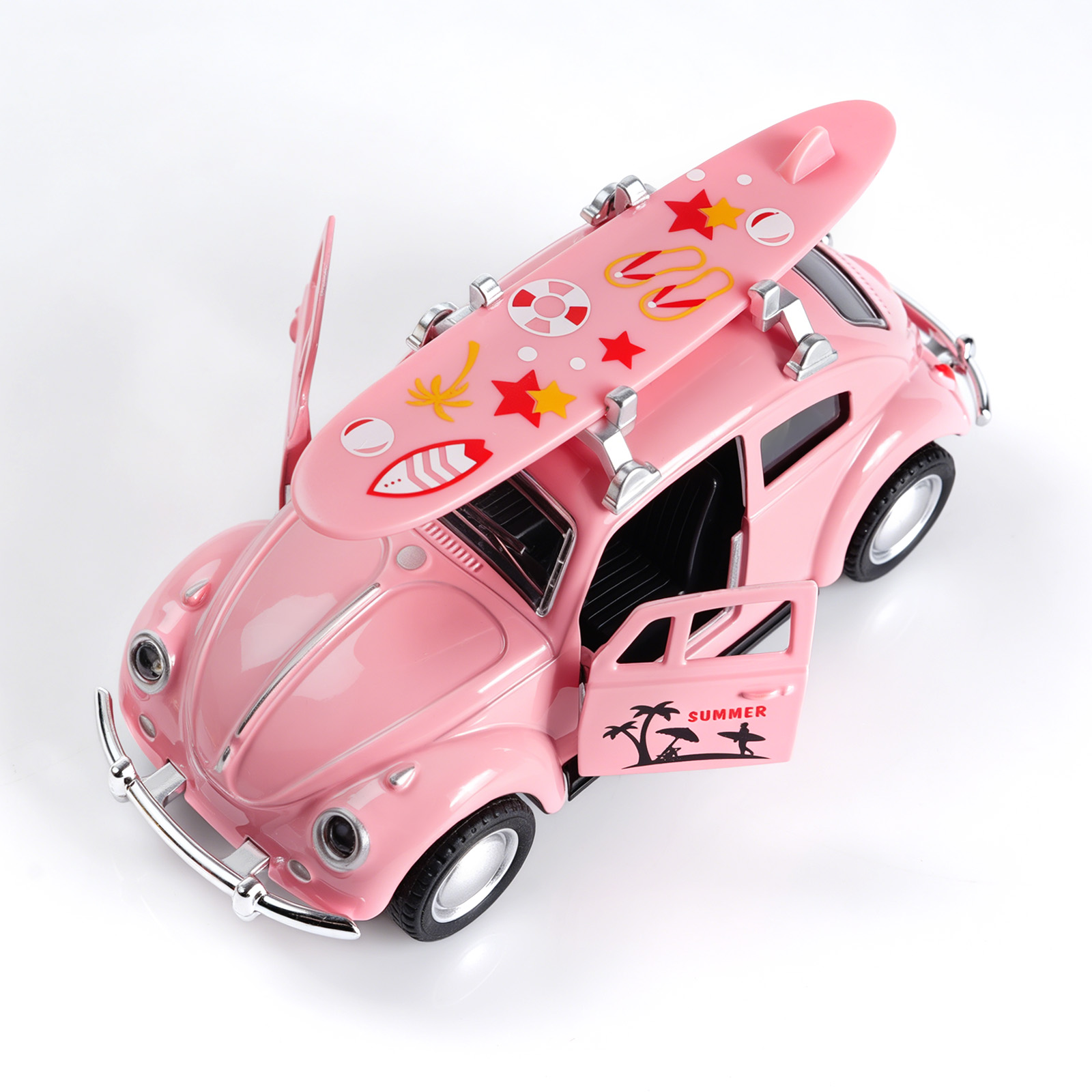 Carro de Brinquedo Volkswagen  - Kids Toys Car avaliação e preço