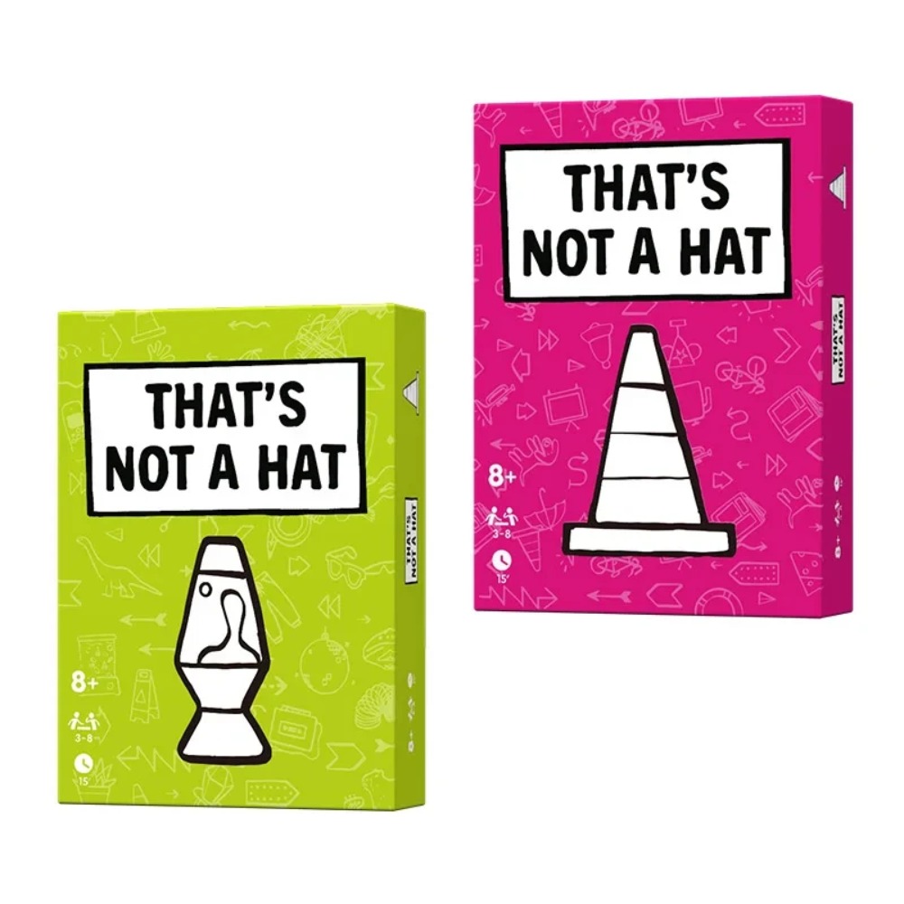 Jogo de Cartas Divertido 'That - Kids Toys Unique avaliação e preço