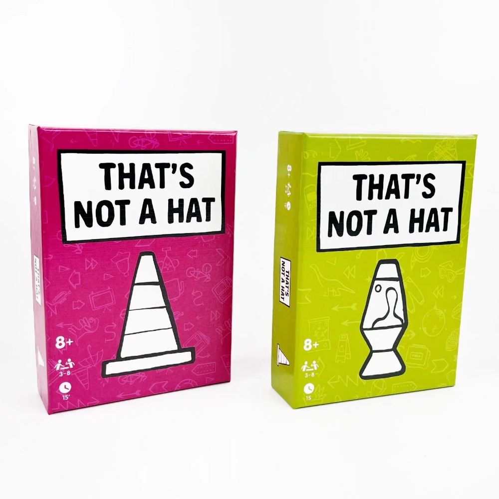 Jogo de Cartas Divertido 'That - Kids Toys Unique avaliação e preço