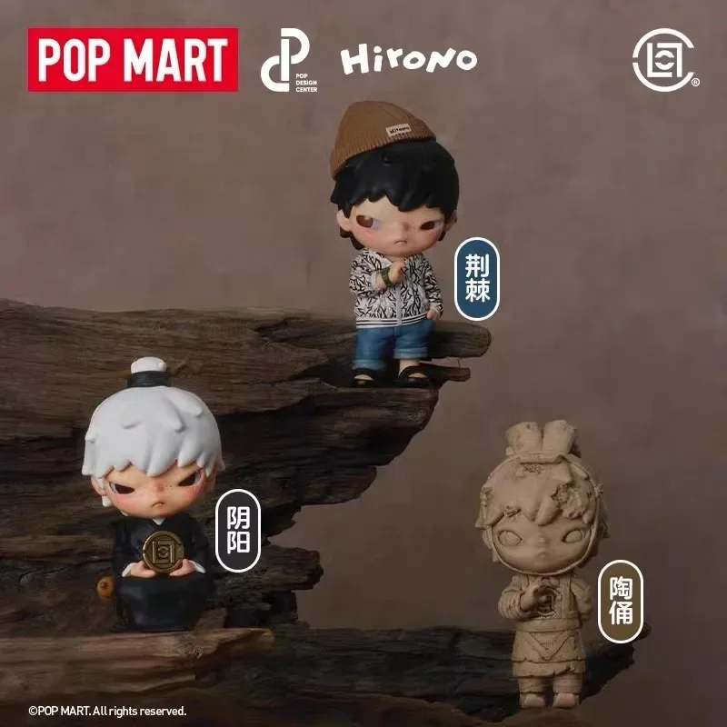POP MART Hirono X CLOT Figura  - Kids Toys Unique avaliação e preço