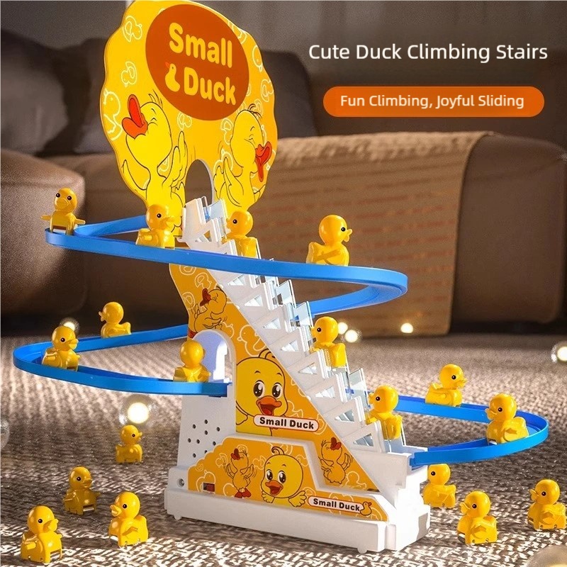 Brinquedo Popular de Pato Auto - Kids Quiet Toys avaliação e preço