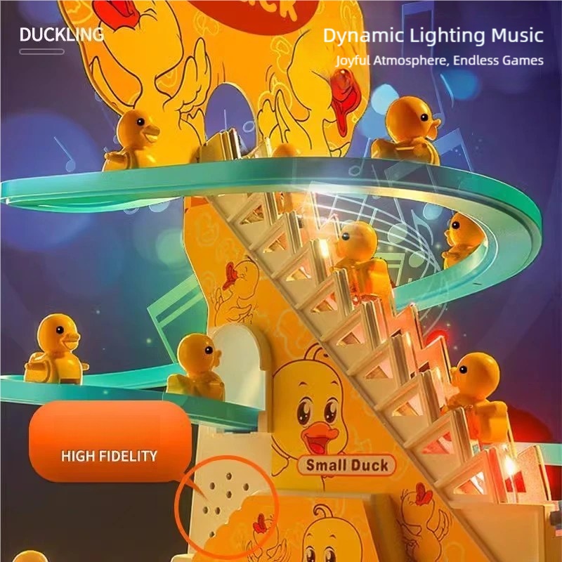 Brinquedo Popular de Pato Auto - Kids Quiet Toys avaliação e preço